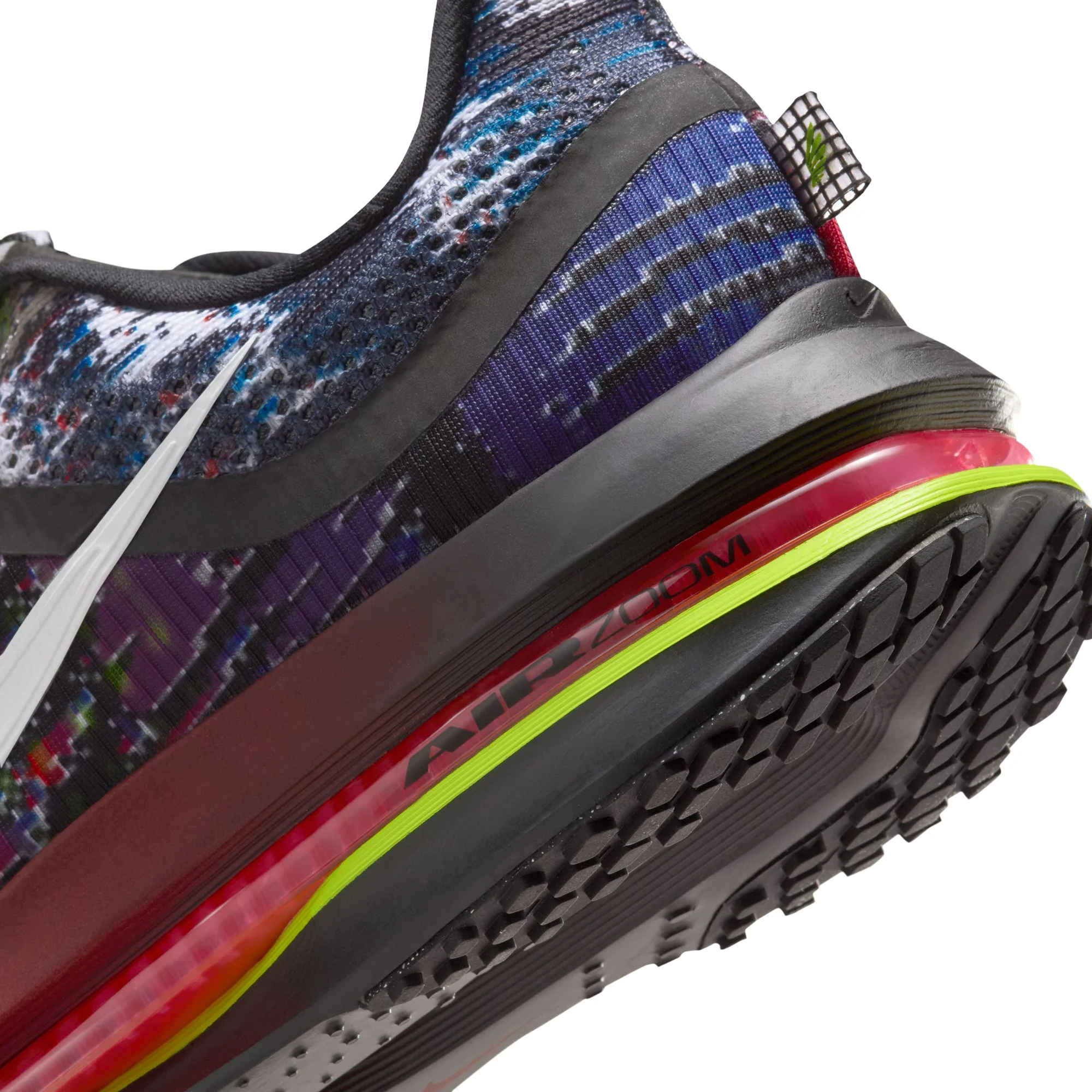 Nike Pegasus Premium | Multi-Colour / Volt / Metallic Gold / Metallic Silver | Mens - Ekiden Sports