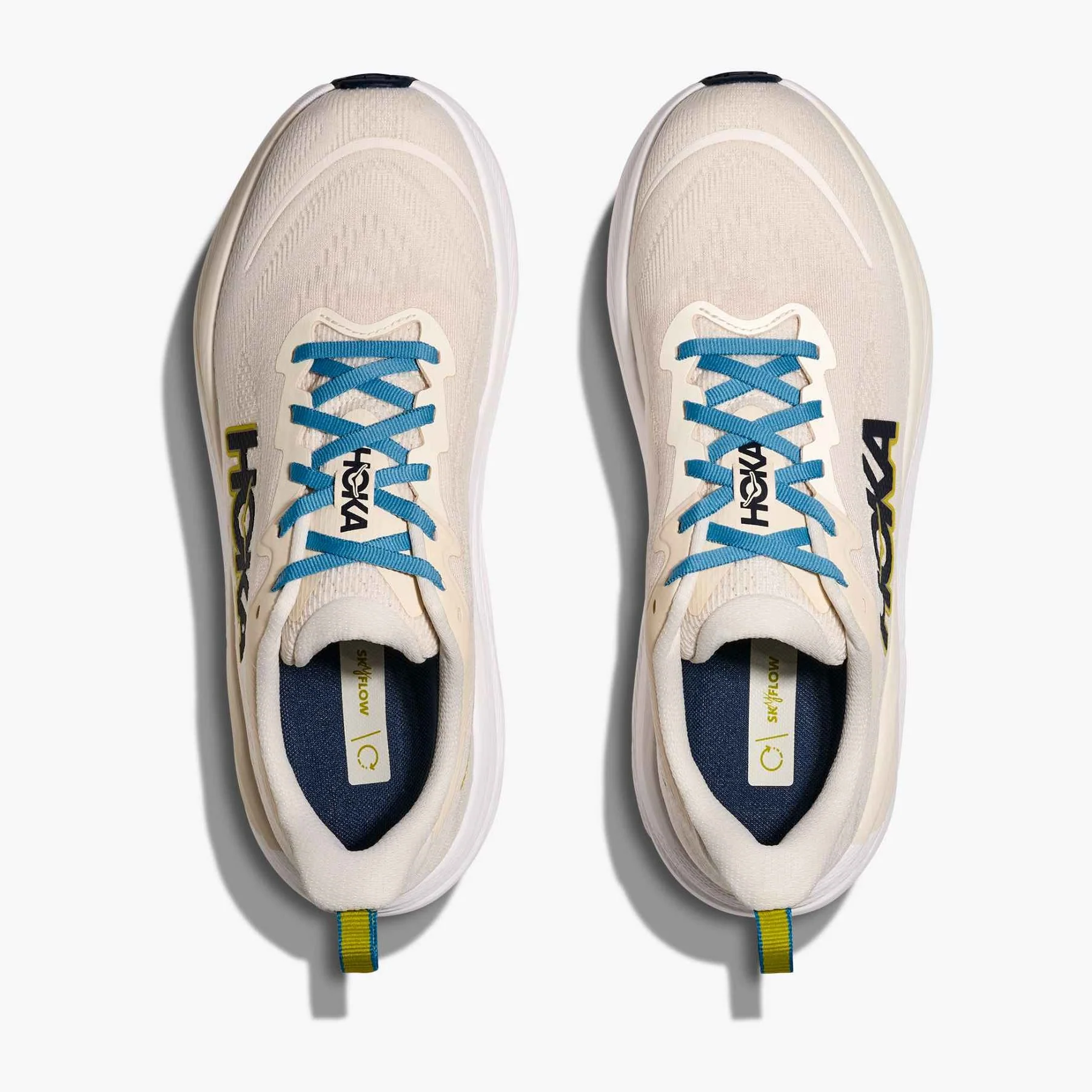 Hoka Skyflow | Birch / Alabaster | Mens - Ekiden Sports
