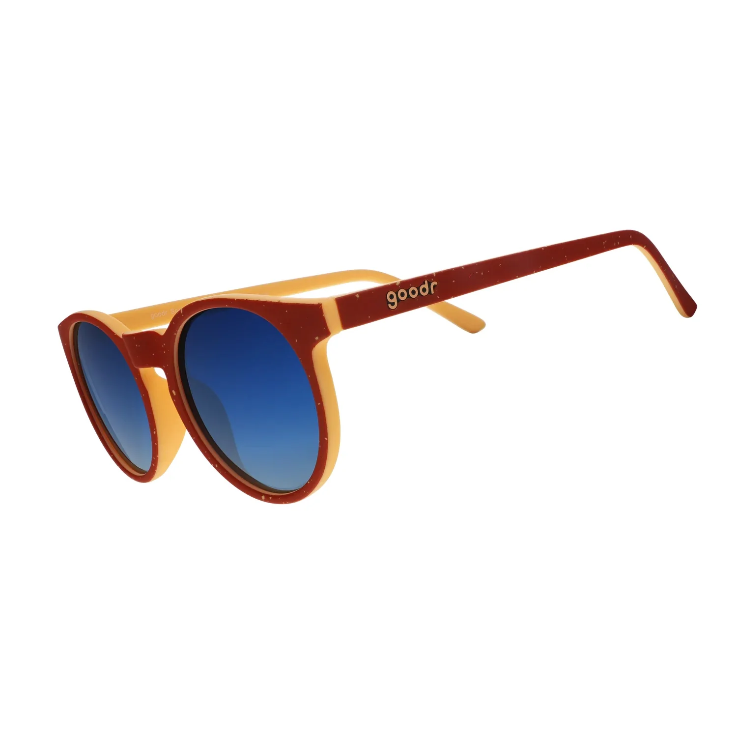 goodr Sunglasses | Circle G | Pancake Sticky Icky - Ekiden Sports