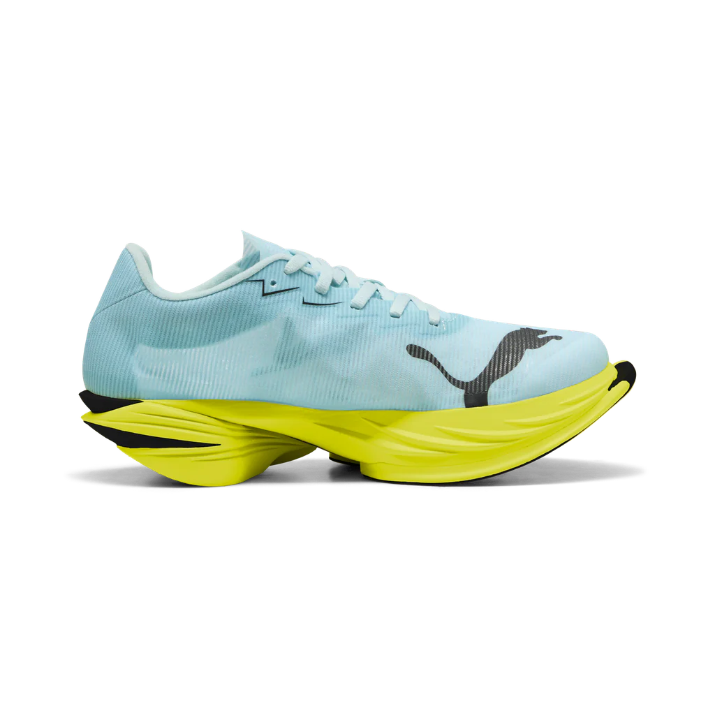 Puma FAST-R NITRO Elite 3 | Fresh Water / Lemon Crush | Womens - Ekiden Sports