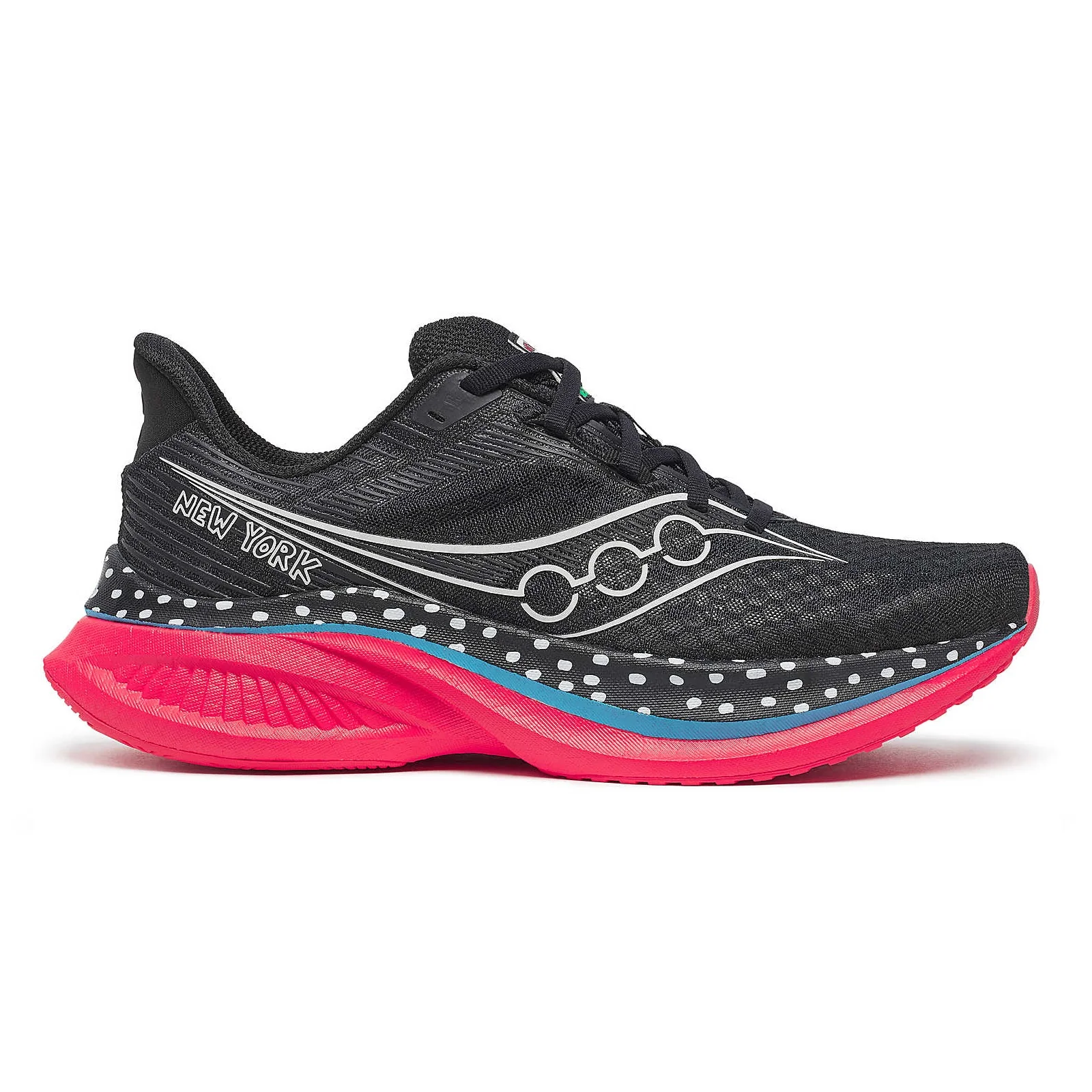 Saucony Endorphin Speed 5 | Keith Haring X Saucony NYC | Womens - Ekiden Sports