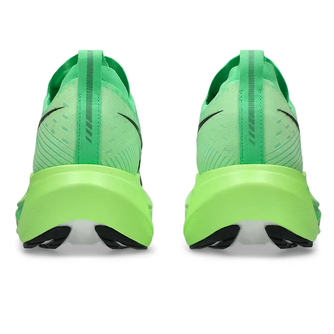 Asics Megablast Ekiden | Vital Green / Black | Unisex - Ekiden Sports