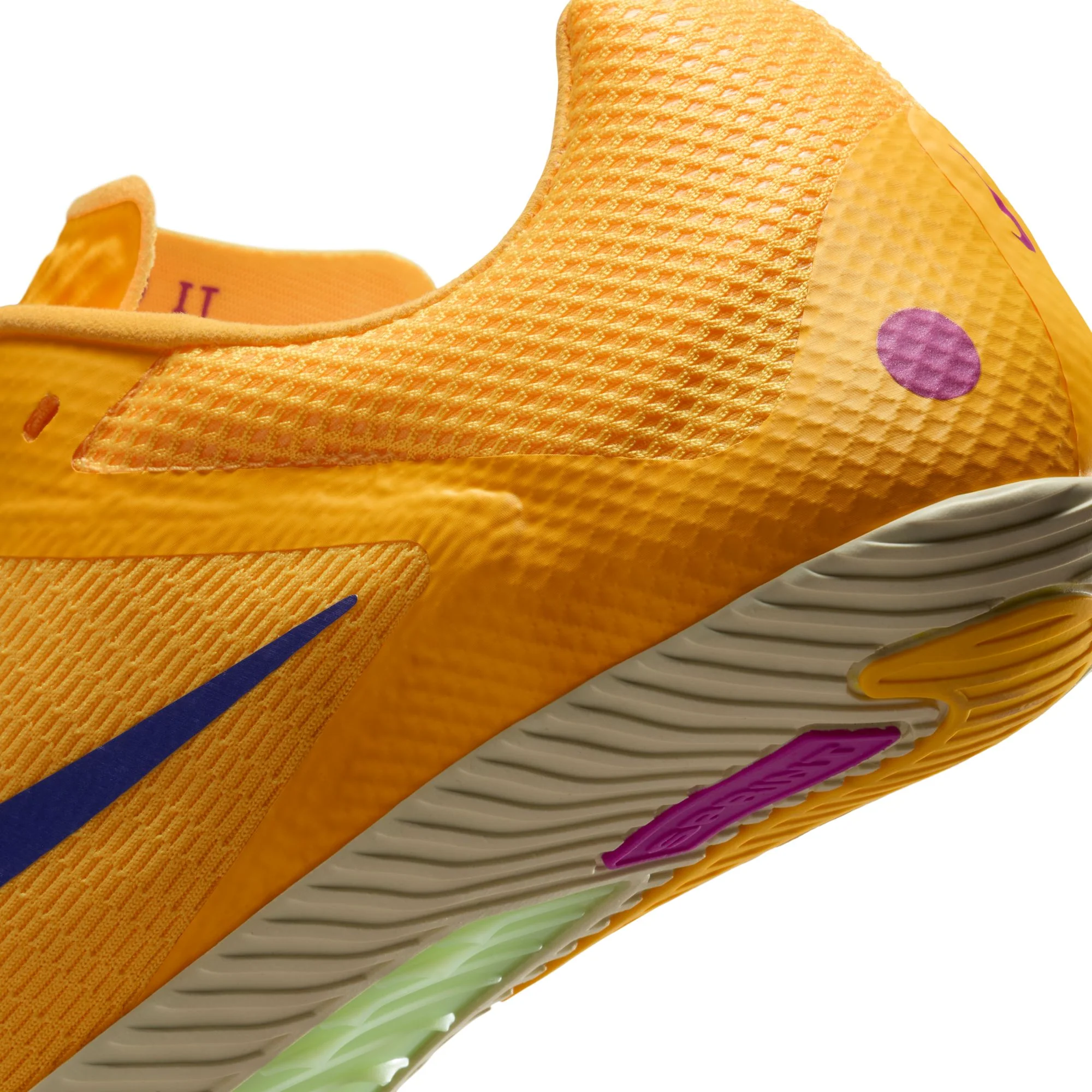 Nike Zoom Rival Sprint Spikes | Citron Pulse / Indigo Burst / Hyper Violet | Unisex - Ekiden Sports
