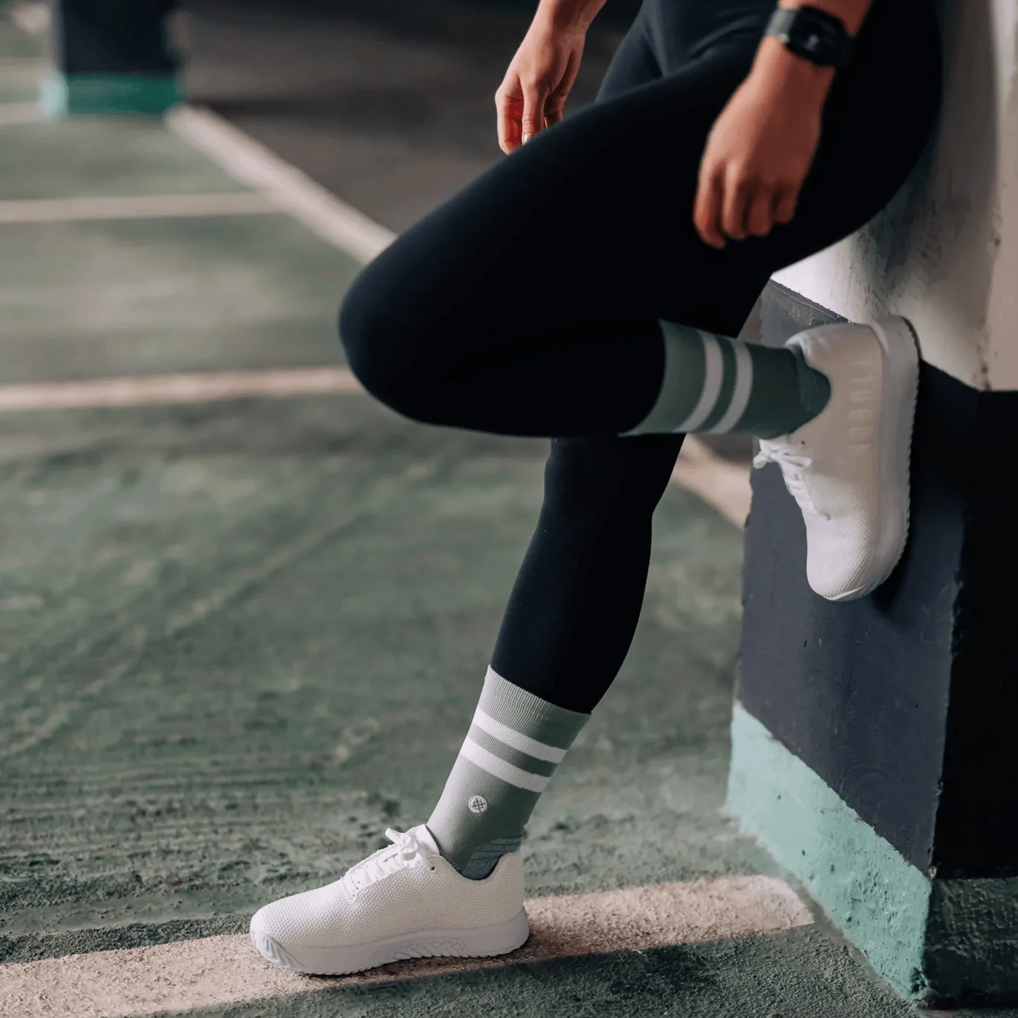 Stance Franchise Crew | Medium Cushion | Crew Length | Multi 3 Pack - Ekiden Sports