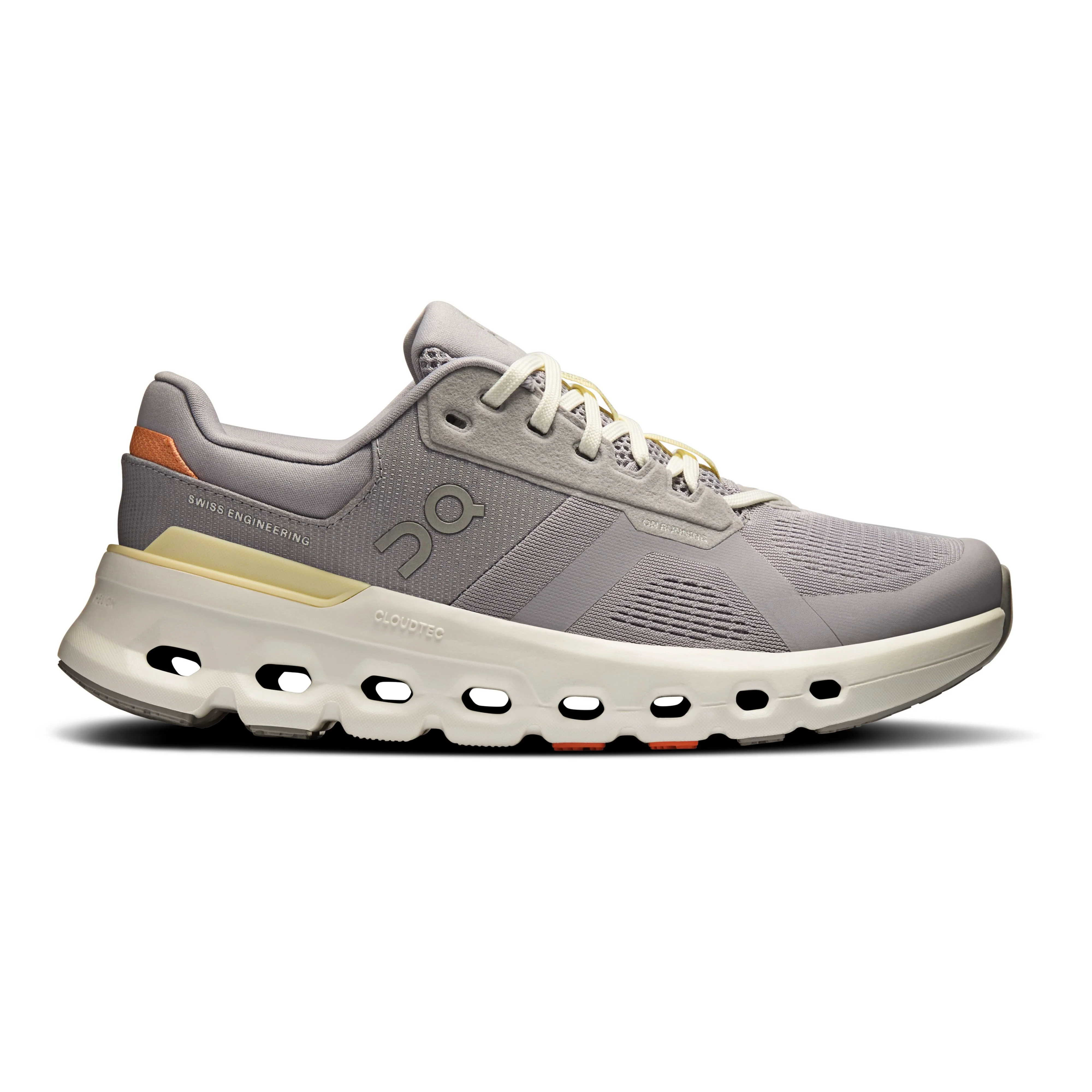 On Cloudrunner 2 | Lilac / Ivory | Womens - Ekiden Sports