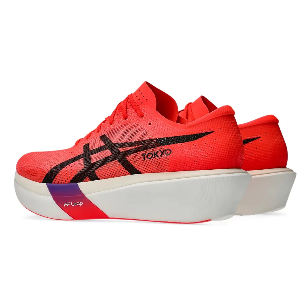 Asics Metaspeed Sky Tokyo | Flash Red / Black | Unisex - Ekiden Sports