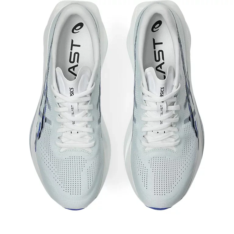 Asics Sonicblast | Arctic Blue / Grey Blue | Mens - Ekiden Sports