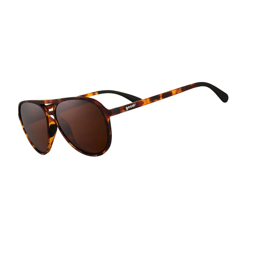goodr Sunglasses | Mach Gs | Amelia Earhart Ghosted Me - Ekiden Sports