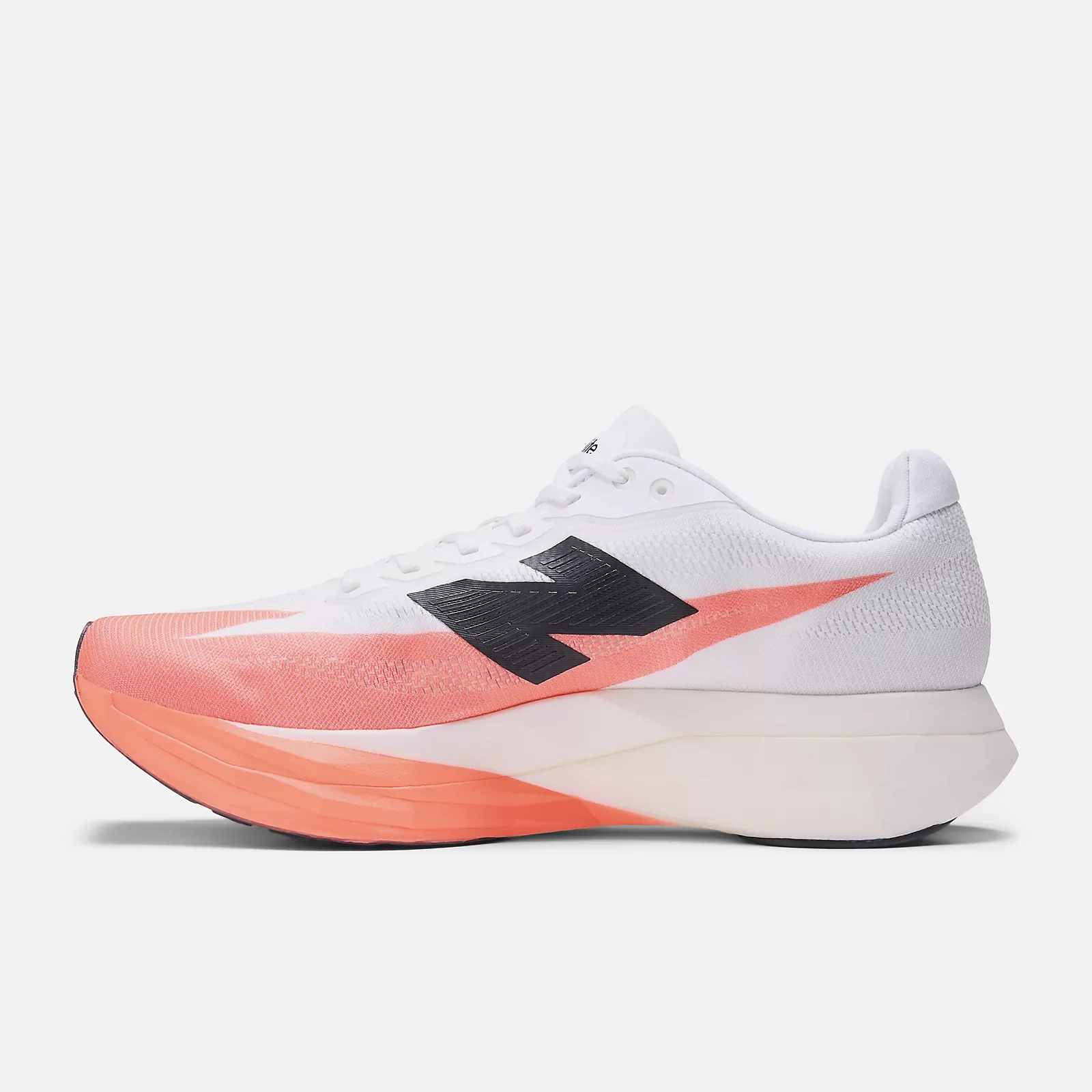 New Balance FuelCell SuperComp Elite v5 | Urgent Red / White / Black | Mens - Ekiden Sports