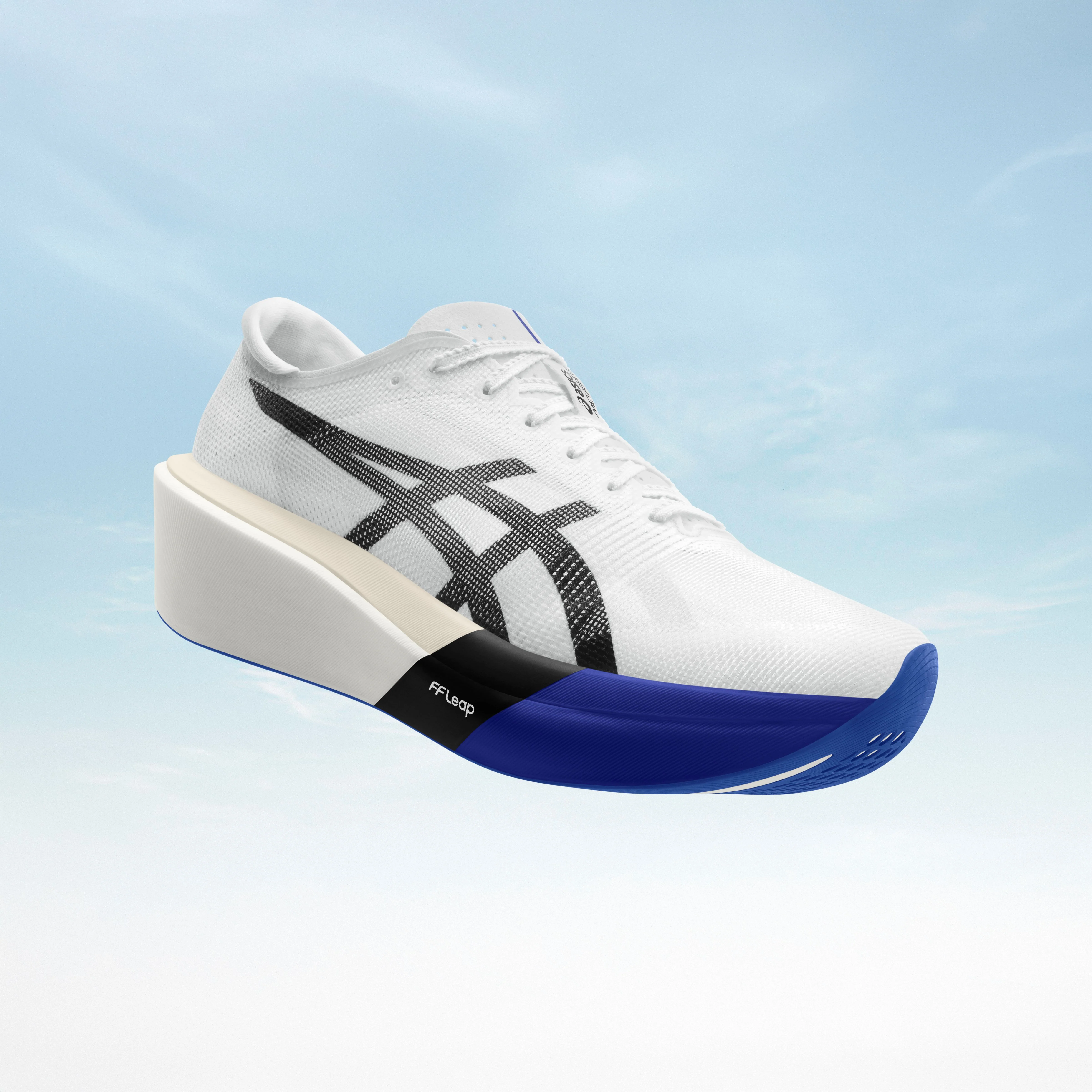 Asics Metaspeed Sky Tokyo | White / Cobalt Burst | Unisex - Ekiden Sports