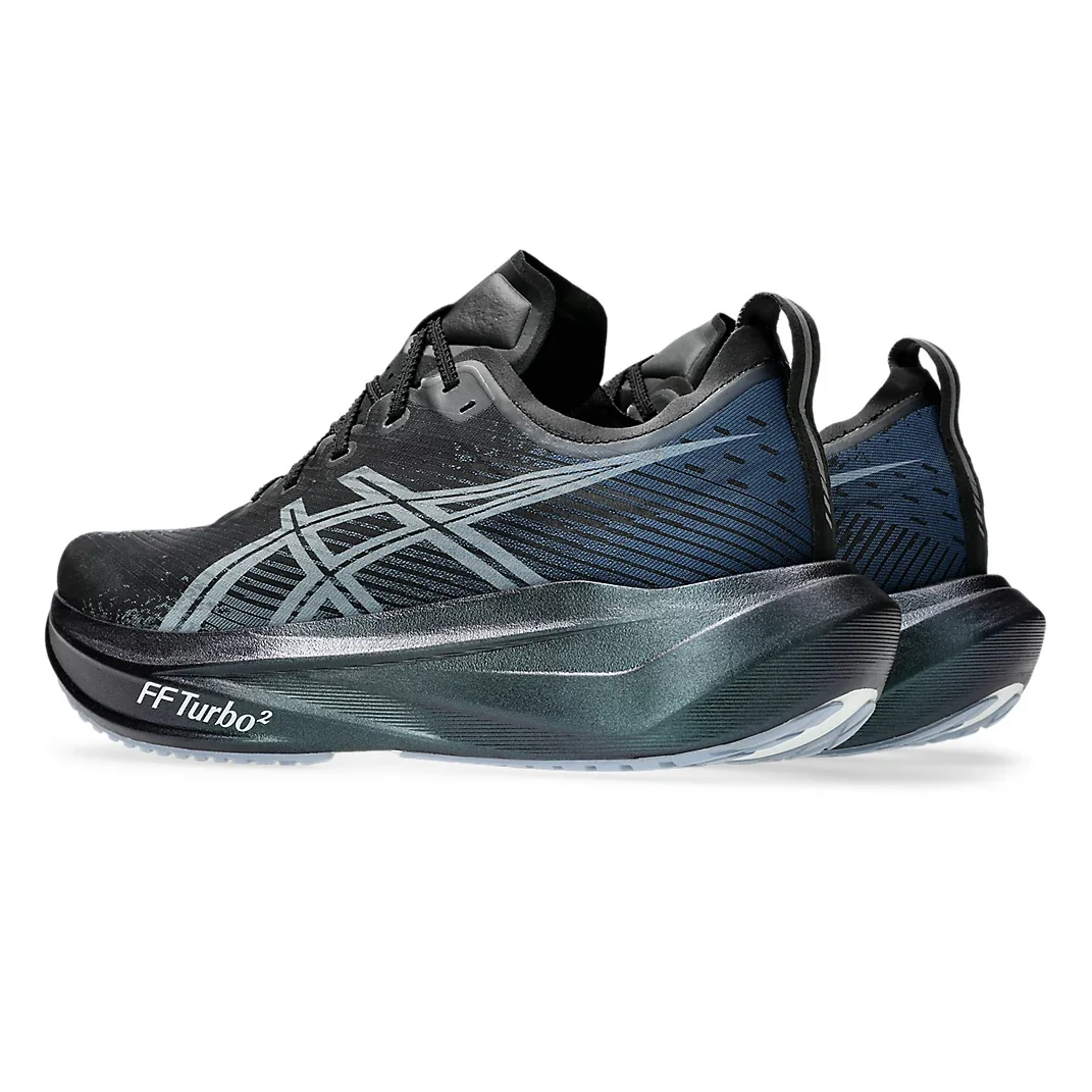 Asics Megablast | Black / White | Unisex - Ekiden Sports