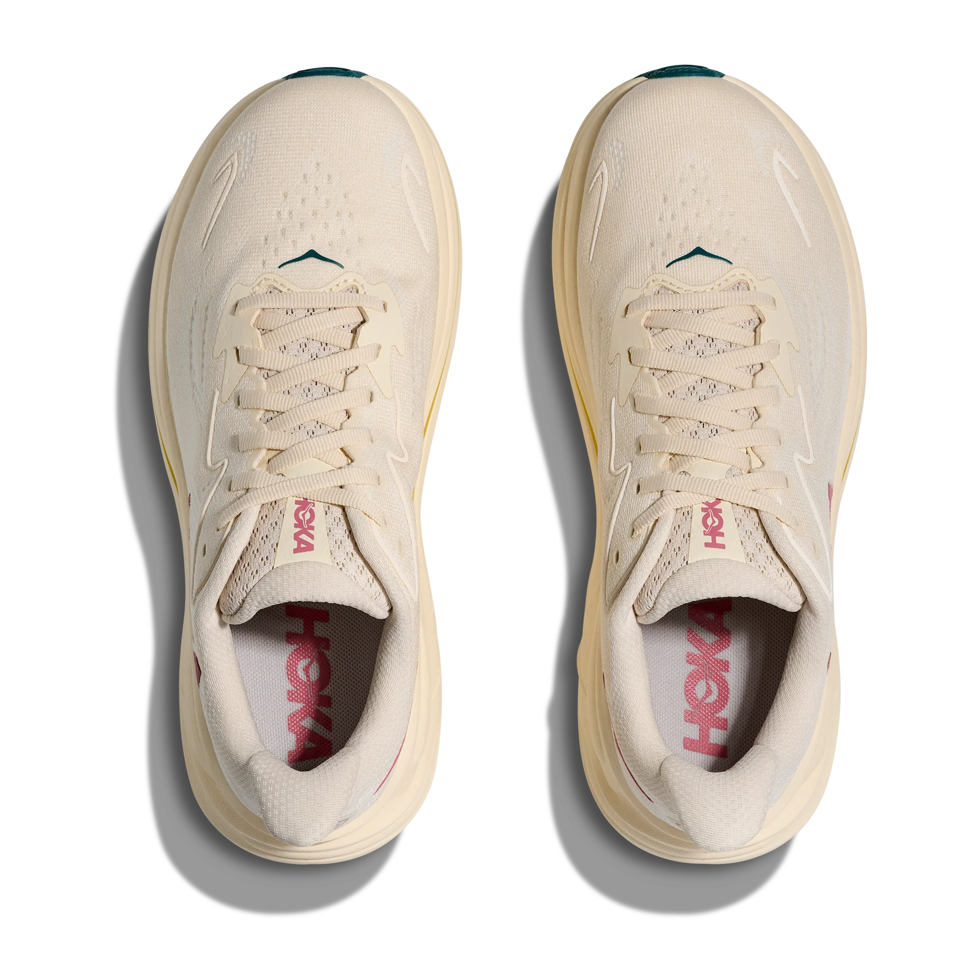 Hoka Clifton 10 | Birch / Alabaster | Womens - Ekiden Sports
