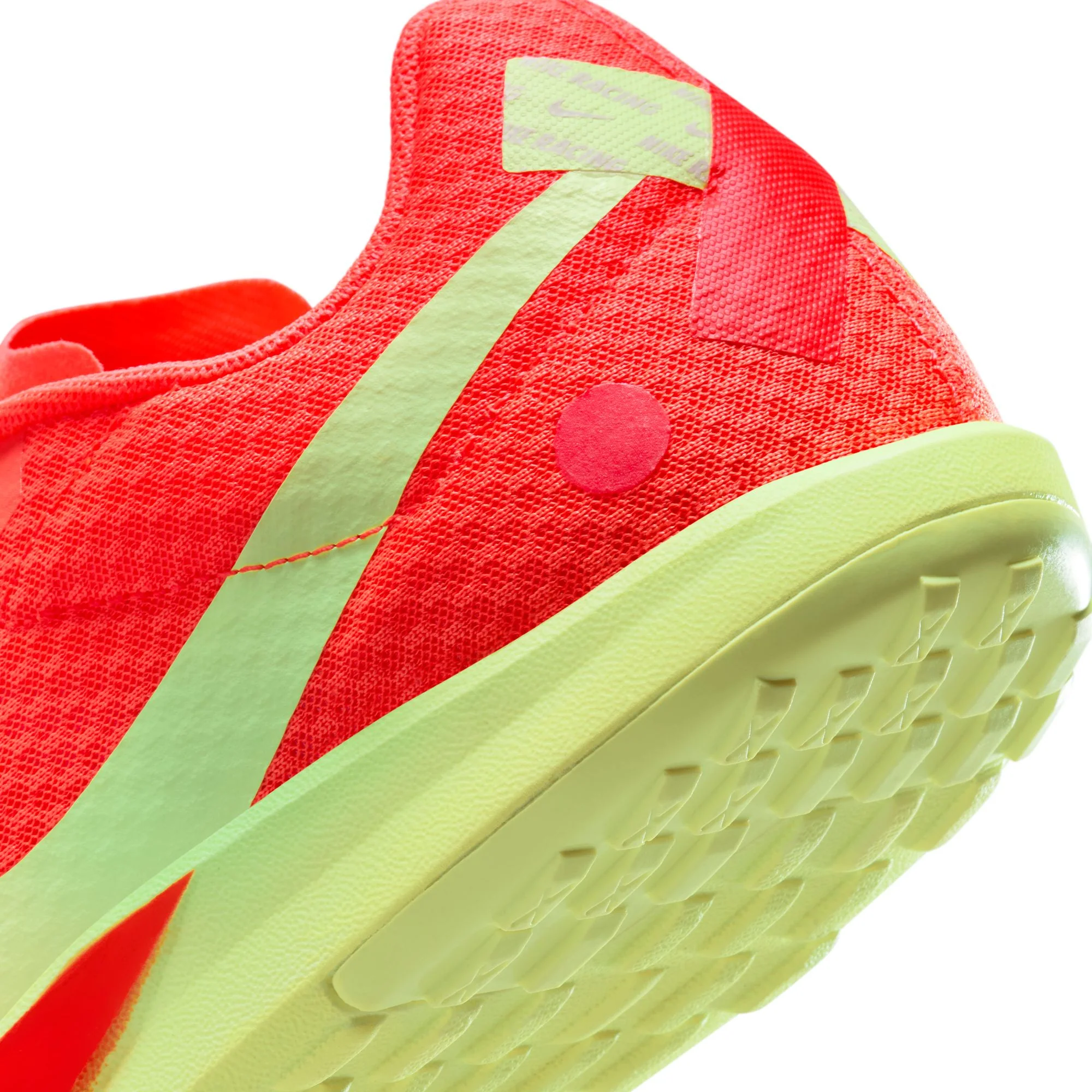 Nike Zoom Rival Waffle 6 | Hyper Orange / Bright Crimson / Mint Foam / Lime Blast | Unisex - Ekiden Sports