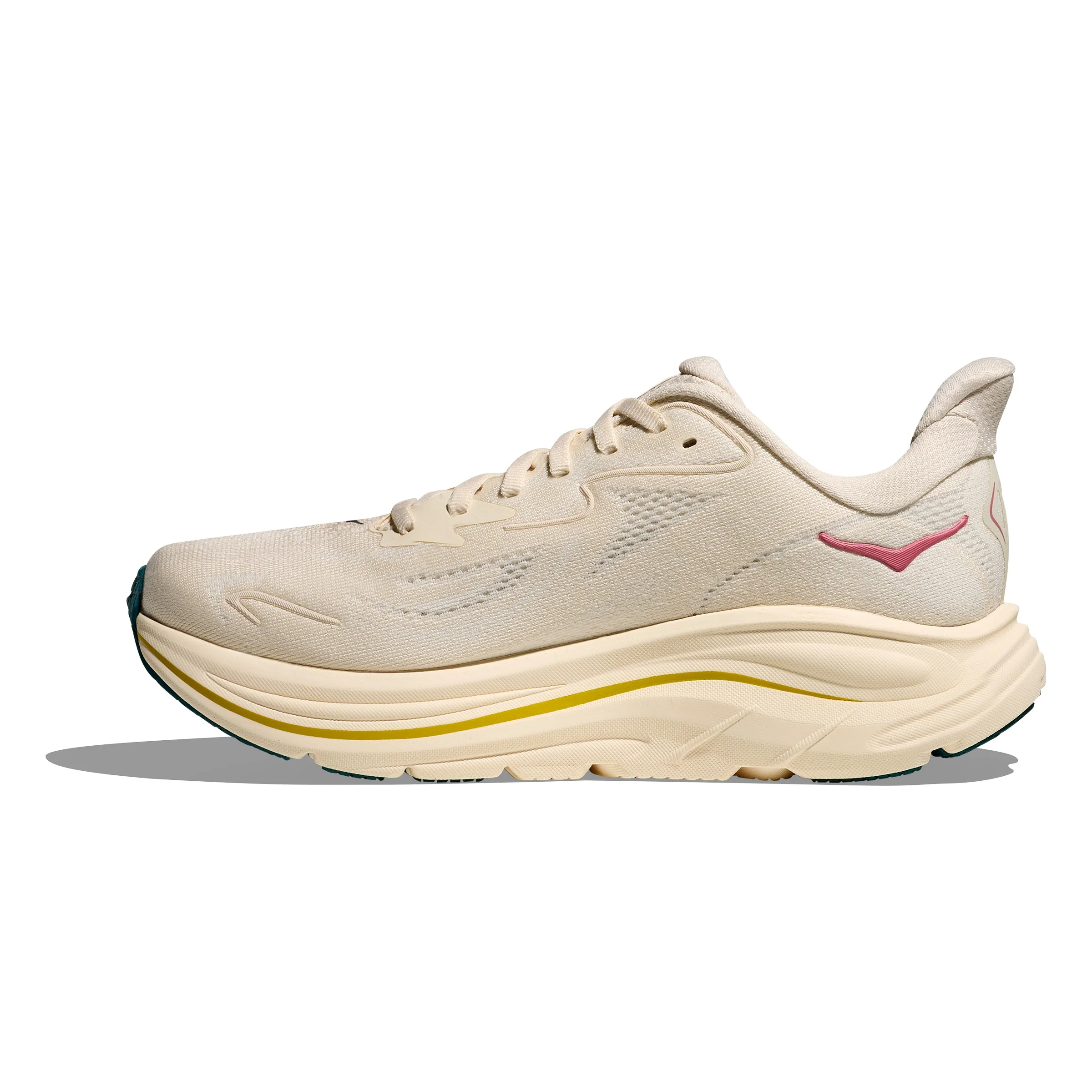 Hoka Clifton 10 | Birch / Alabaster | Womens - Ekiden Sports
