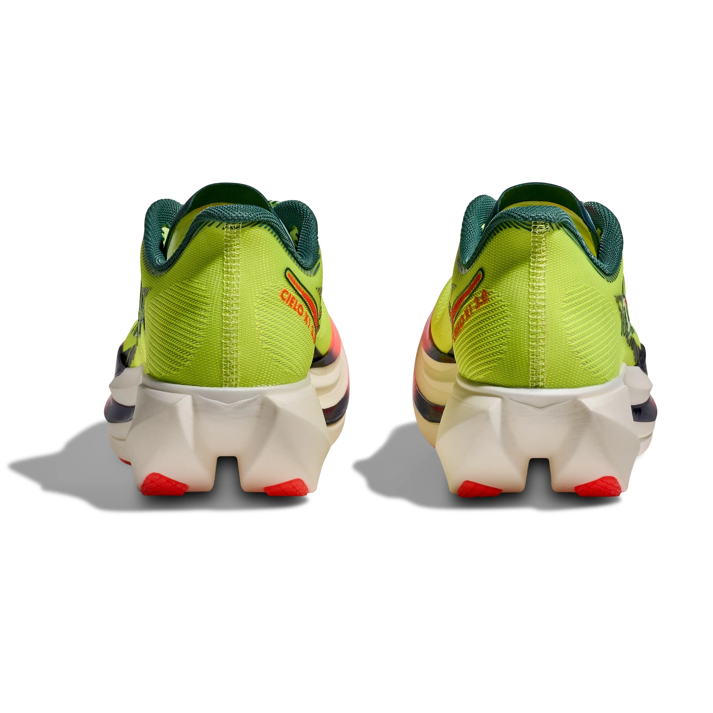 Hoka Cielo X1 3.0 | Neon Yuzu / Thyme | Unisex - Ekiden Sports