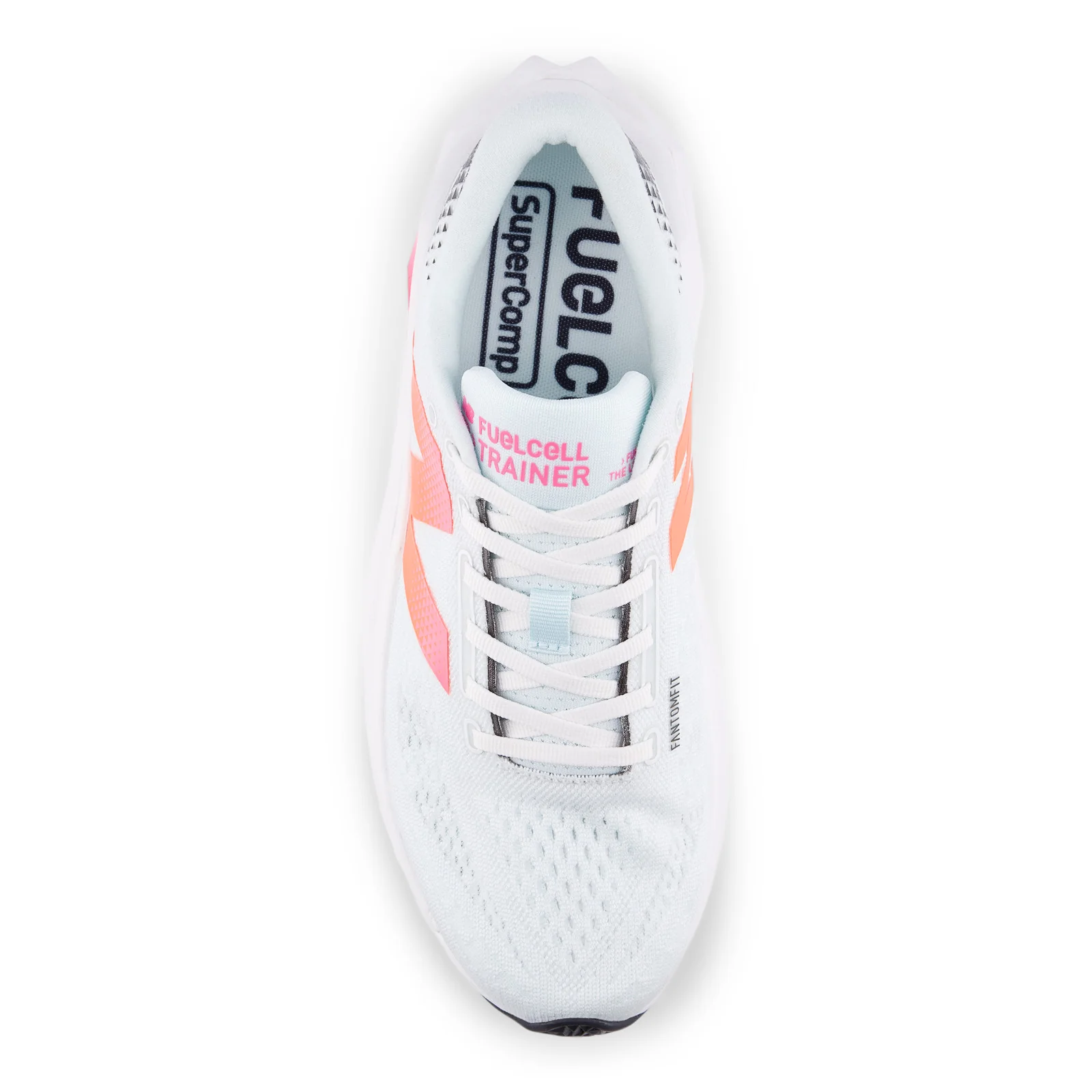 New Balance FuelCell SuperComp Trainer v3 | Fairweather Blue / Glint Blue | Mens - Ekiden Sports
