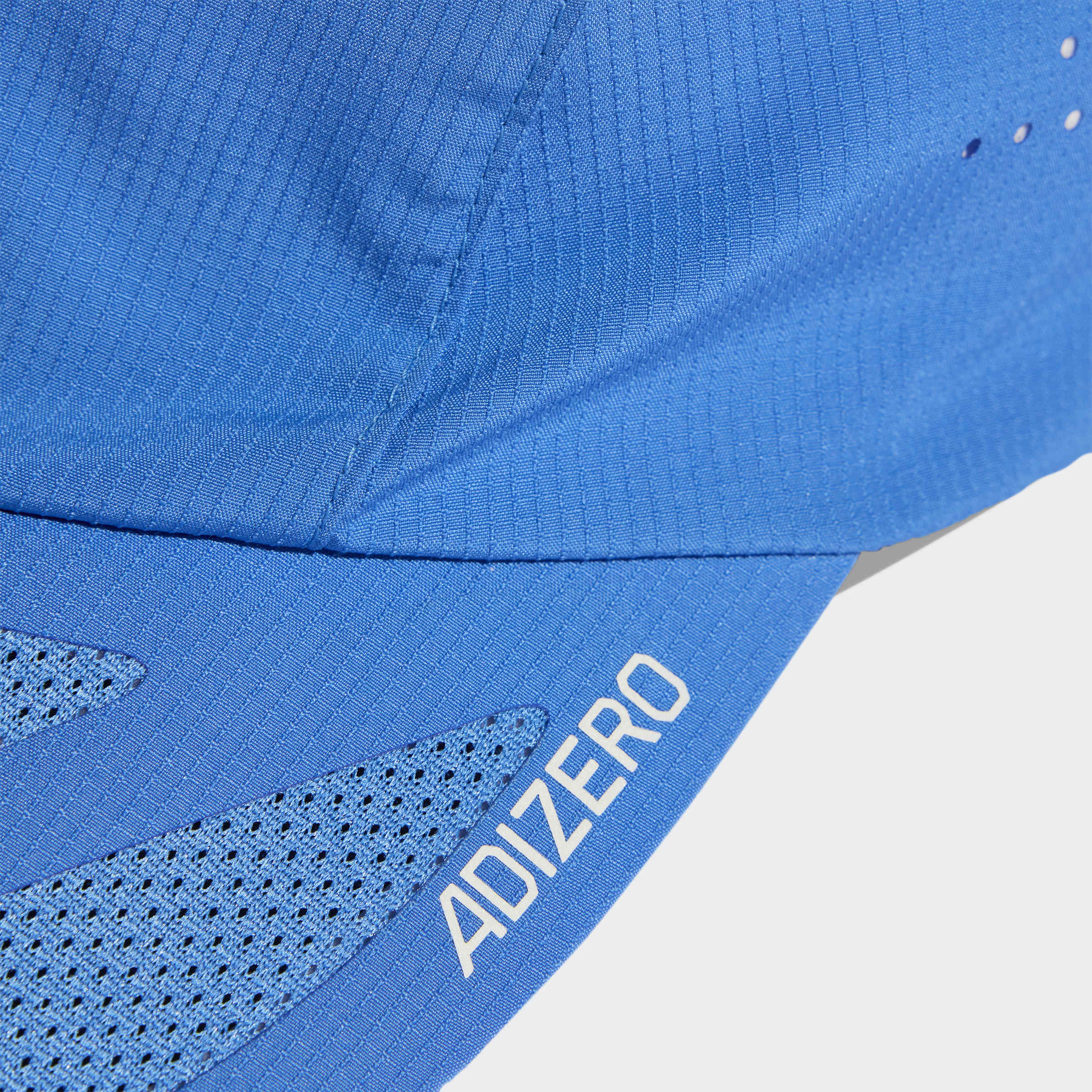 adidas Running x adizero Cap | Ray Blue / White - Ekiden Sports